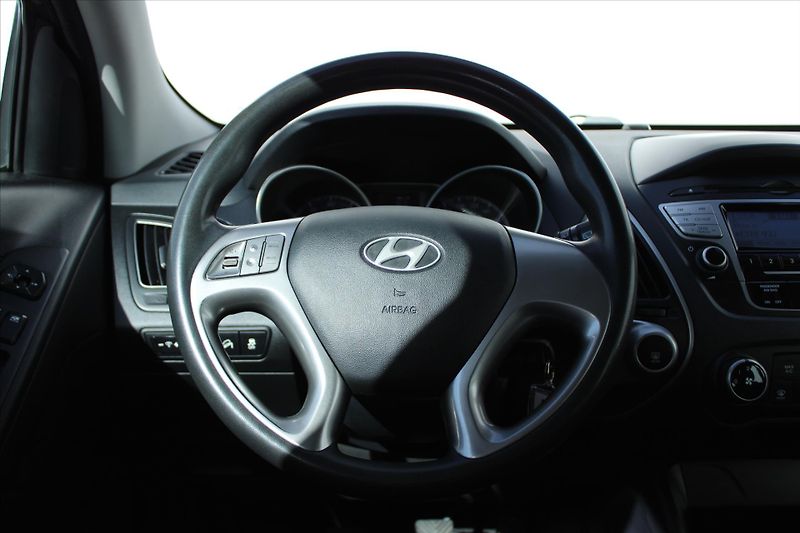 Hyundai ix35 1.6GDI 99kW ČR - fotka 13 z 18