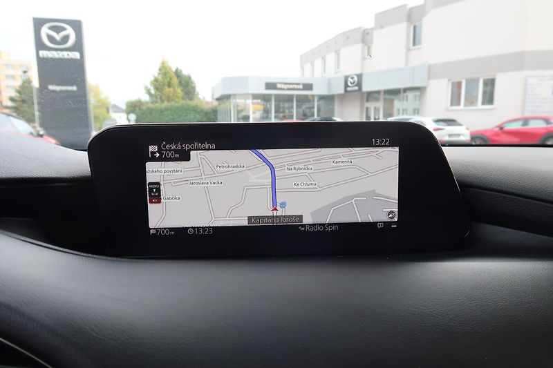 Mazda 3 HB 2,0 G150 AT, Bose,serv.,DPH - fotka 23 z 28