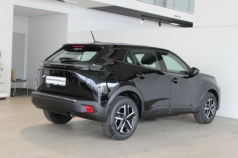 Peugeot 2008 (2025) STYLE PureTech 100 S&S MAN6 - fotka 6 z 17