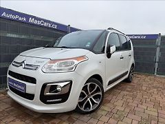 Citroën C3 Picasso 1.6 VTi Exclusive/Panorama - fotografie inzerátu