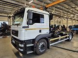 MAN TGM 18.340 HIAB + KONTEJNER 10T - náhled 1