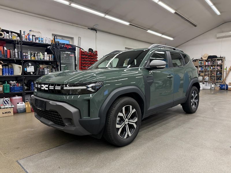 Dacia Duster III E-Tech Hybrid 1.6 l 69 kW - fotka 3 z 16