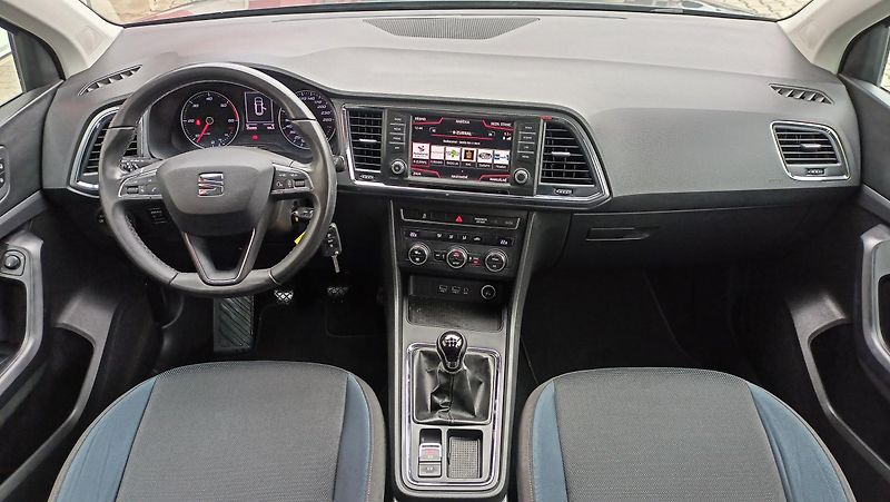 Seat Ateca - fotka 10 z 27