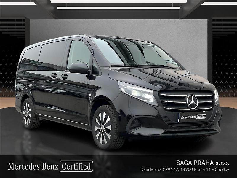 Mercedes-Benz Vito 119 CDI 4x4 Tourer SELECT - fotka 7 z 24