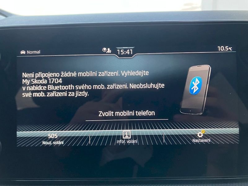 Škoda Fabia (2024) TOP SELEC TS 70/1.0 M5F - fotka 23 z 28