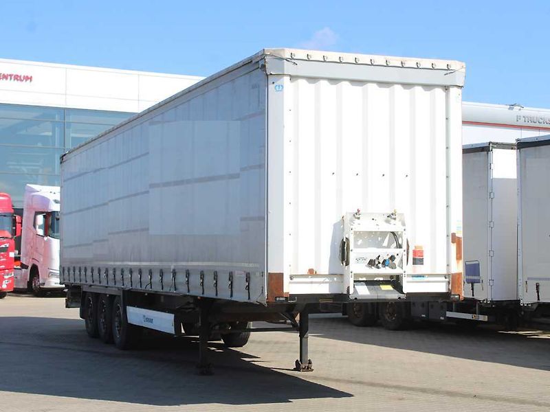 Krone Ostatní PROFI LINER, MULTILOCK, ZVEDAC - fotka 2 z 11
