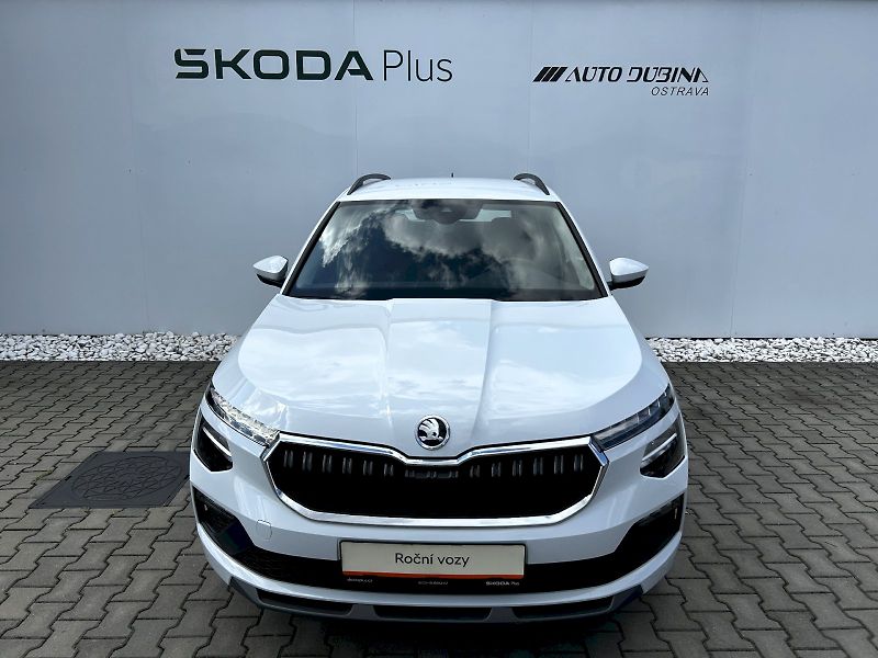 Škoda Kamiq (2025) 1.0 TSI 85kW MP6 Selection - fotka 4 z 32