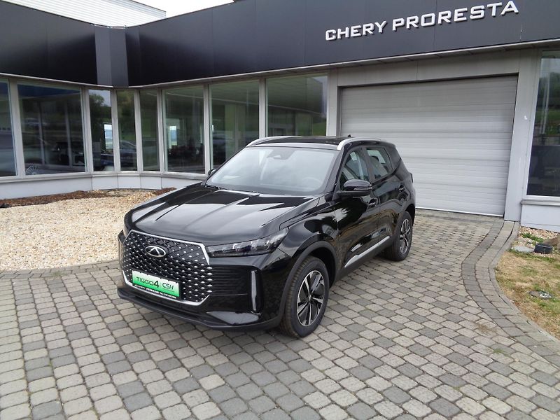 Chery Tiggo 4 HEV (2026) 1,5 HEV Comfort Limit nabídka! - fotka 3 z 24