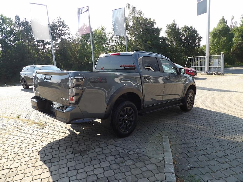 Isuzu D-Max (2026) V-Cross 2.2L 163K 4x4 8st. A/T - fotka 12 z 50