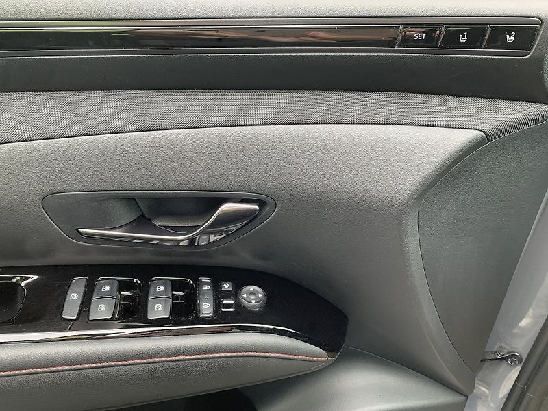 Hyundai Tucson N LINE PREMIUM 1.6 T-GDi HEV - fotka 20 z 31
