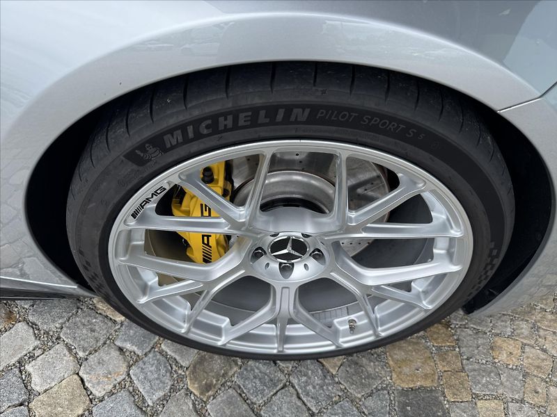 Mercedes-Benz AMG GT 63 4M+ - fotka 38 z 40