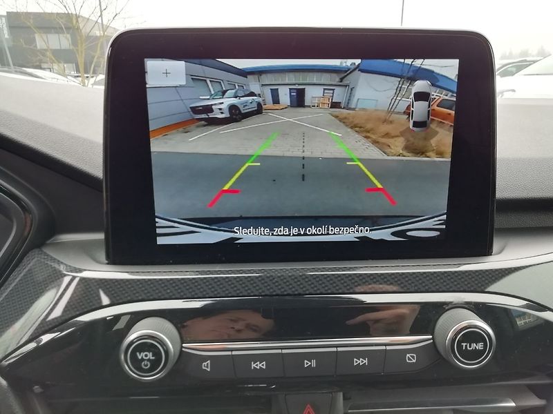 Ford Kuga 1,5 EcoBoost ST-Line 110 kW - fotka 14 z 19