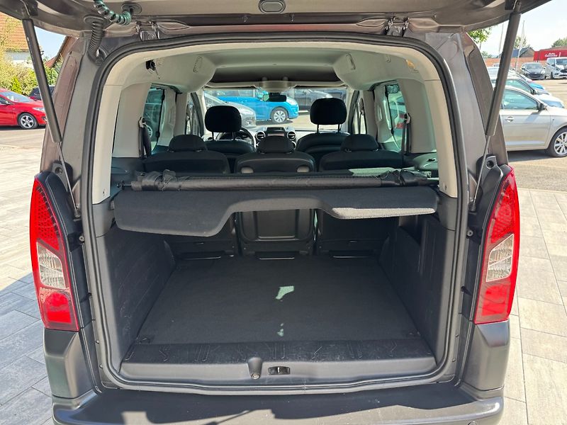 Peugeot Partner Tepee (2018) Outdoor 1.6 HDi 88kW - fotka 23 z 34