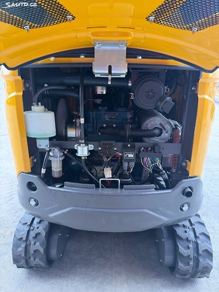 Gorila (2026) AKCE -Minibagr G16SE I PRO CAB - fotka 14 z 14