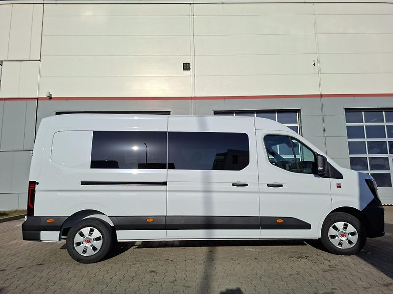 Renault Master (2026) COMBI L3H2 150k RED 9 MÍST - fotka 6 z 24