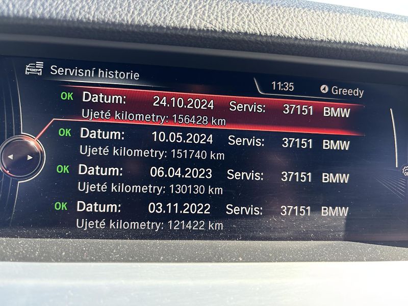 BMW Řada 5 (2016) Luxury 140kw,SERVIS  BMW - fotka 17 z 18