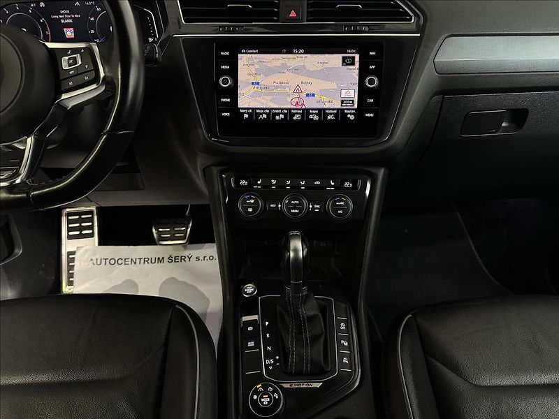 Volkswagen Tiguan Allspace 2.0TSI 140kW 4M FULL R-LINE - fotka 20 z 50