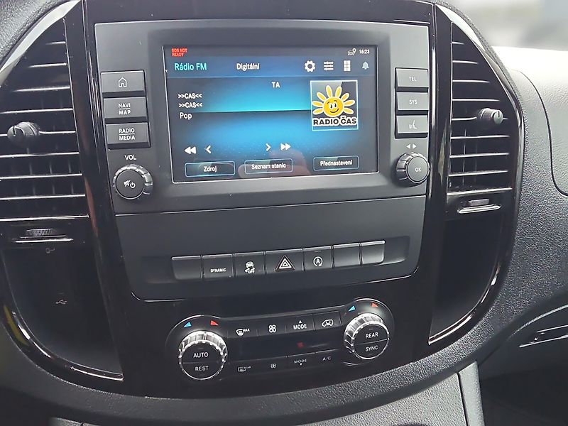 Mercedes-Benz Vito 119 CDi TS L RWD - fotka 21 z 23