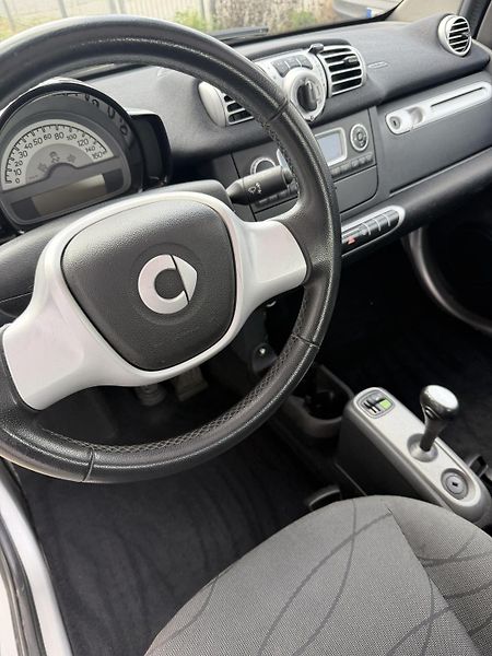 Smart Fortwo (2011) Automat, Alu, Panorama, Benzin - fotka 10 z 15