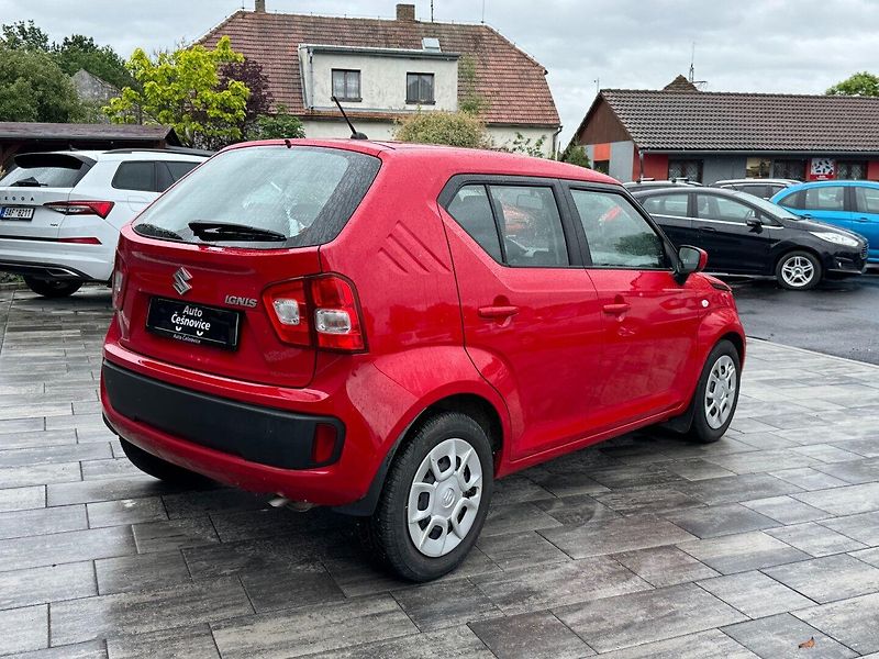 Suzuki Ignis (2017) 1.2i 66kW - fotka 5 z 31