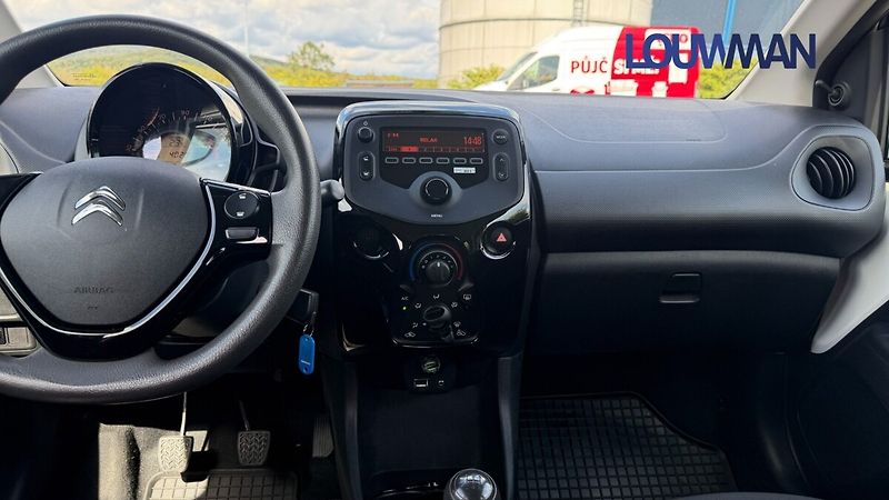 Citroën C1 1.0 FEEL - fotka 5 z 20