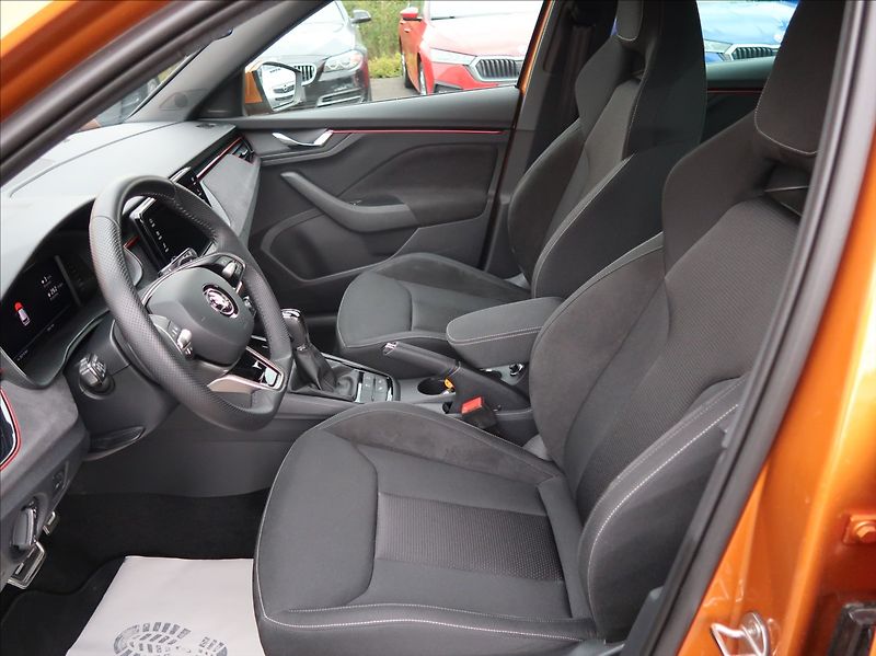 Škoda Kamiq 1,0 TSi,85kW,Drive,ČR,záruka - fotka 12 z 29
