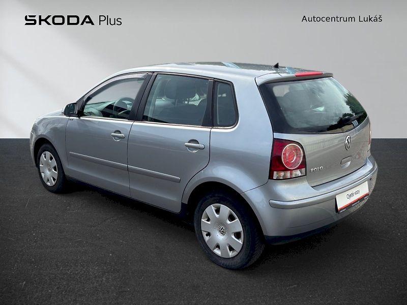 Volkswagen Polo (2008) A04 COMFO 44 2V M5F - fotka 7 z 27