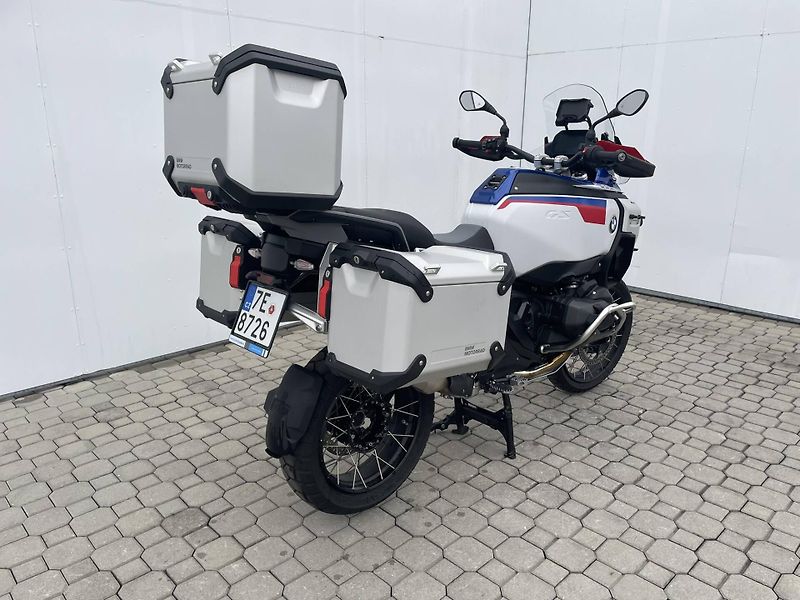 BMW (2026) R 1300 GS Adventure - fotka 3 z 14