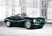 Jaguar XK-SS