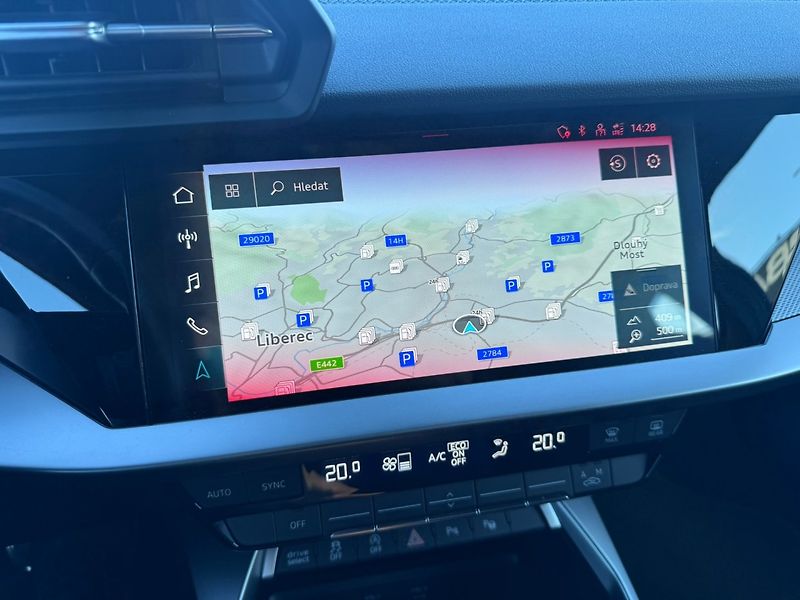 Audi S3 (2022) QUATTRO 2,0 TFSI 228 KW 1 MAJ - fotka 34 z 50