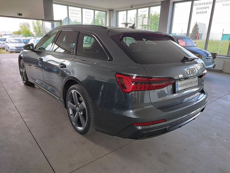 Audi A6 (2020) 3,0TDI,210KW,LED,ALU,PANORAMA - fotka 7 z 12