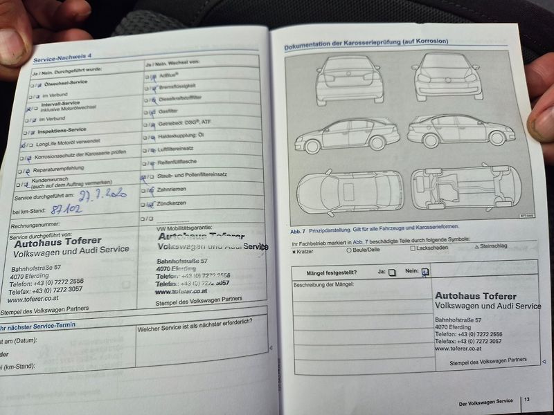 Volkswagen Golf (2012) 1.2 TSi - fotka 27 z 30