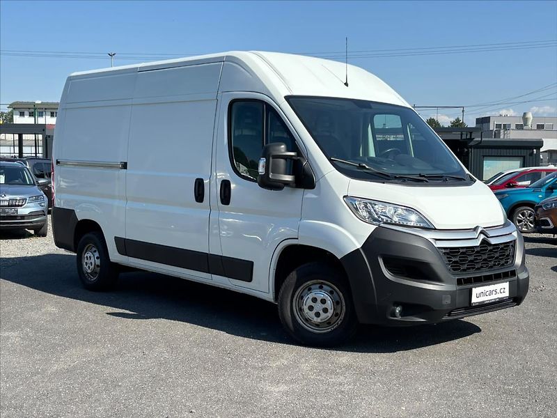 Citroën Jumper 2,0 BlueHDi  L2H2 - fotka 3 z 29