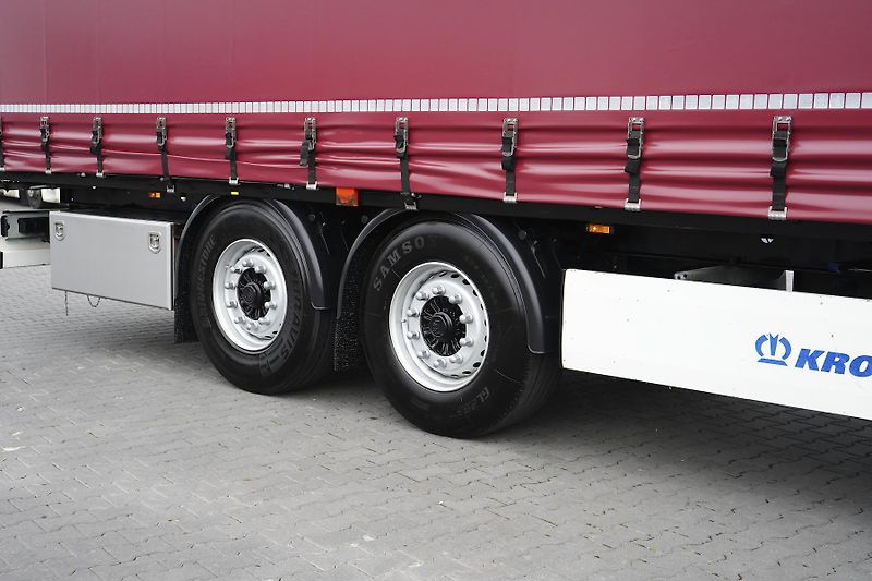 Volvo FH (2021) / 460 / EURO 6 / ZESTAW PRZEST - fotka 40 z 55