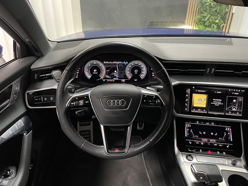 Audi A6 3.0 TDi Q S-Line ČR 1.MA DPH   - fotka 26 z 35