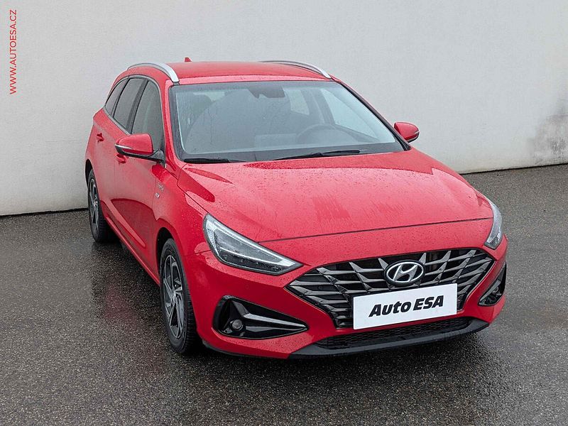 Hyundai i30 (2020) 1.5 T-GDi, 1.maj,ČR, servis - fotografie inzerátu