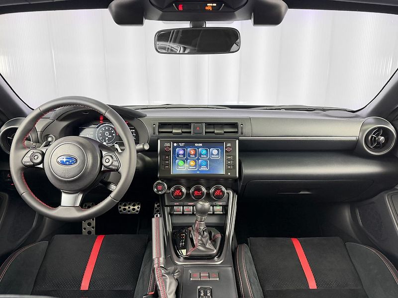 Subaru BRZ 2.4 l D-4S LIMITED 6AT, COUVAC - fotka 9 z 24
