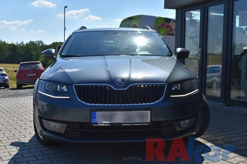 Škoda Octavia (2016) Style 2,0 TDI - fotka 5 z 33