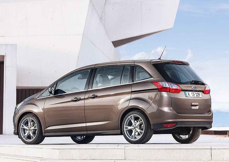 Ford S-Max