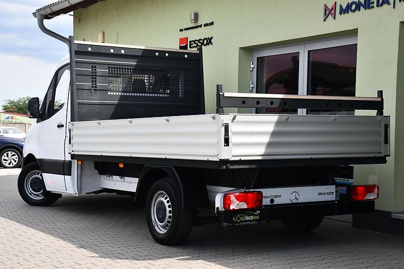 Mercedes-Benz Sprinter 2.2 CDi VALNÍK NAVI KLIMA - fotka 3 z 46