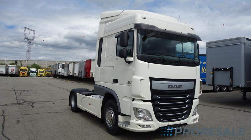 DAF XF 510 FT SC EURO 6 - fotka 1 z 15