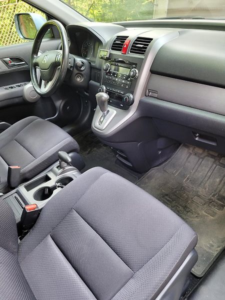 Honda CR-V (2007) - fotka 6 z 8