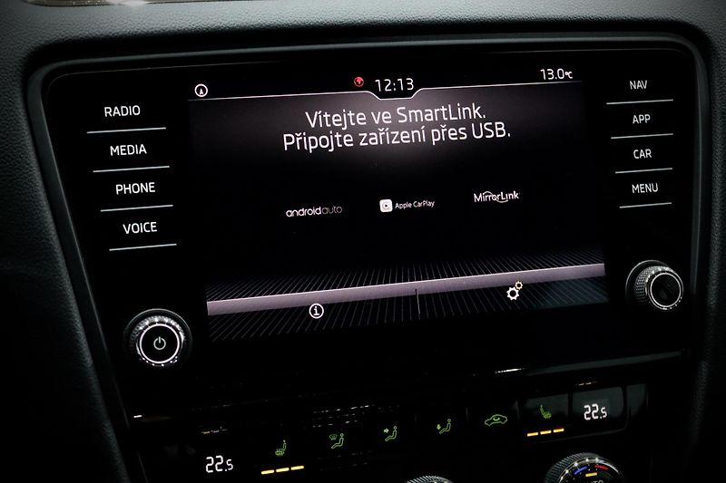 Škoda Octavia 3 FL Combi 1.4 TSI 110 kW DSG - fotka 28 z 29