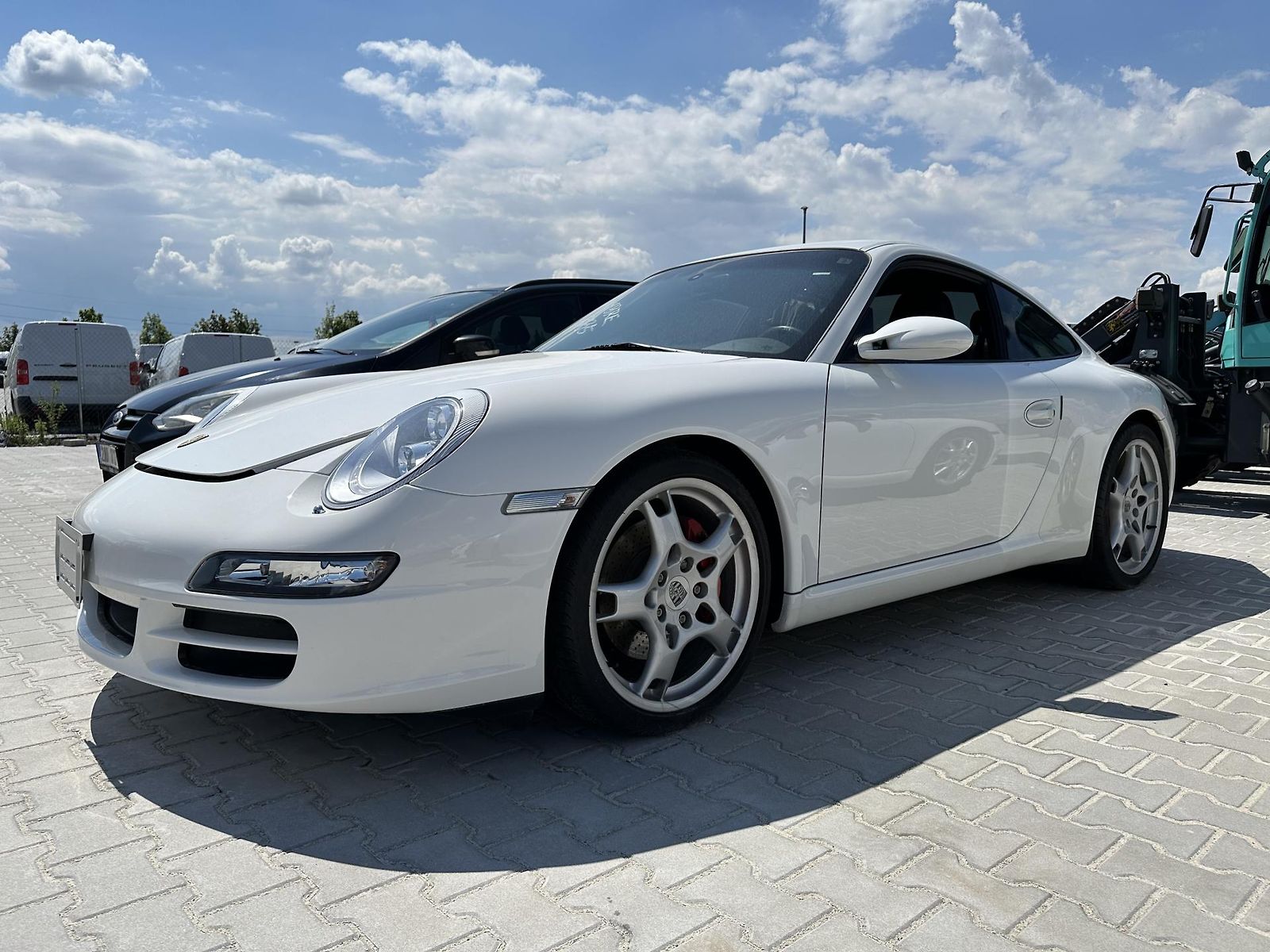 Porsche 911 Carrera S, 22 245km!! 