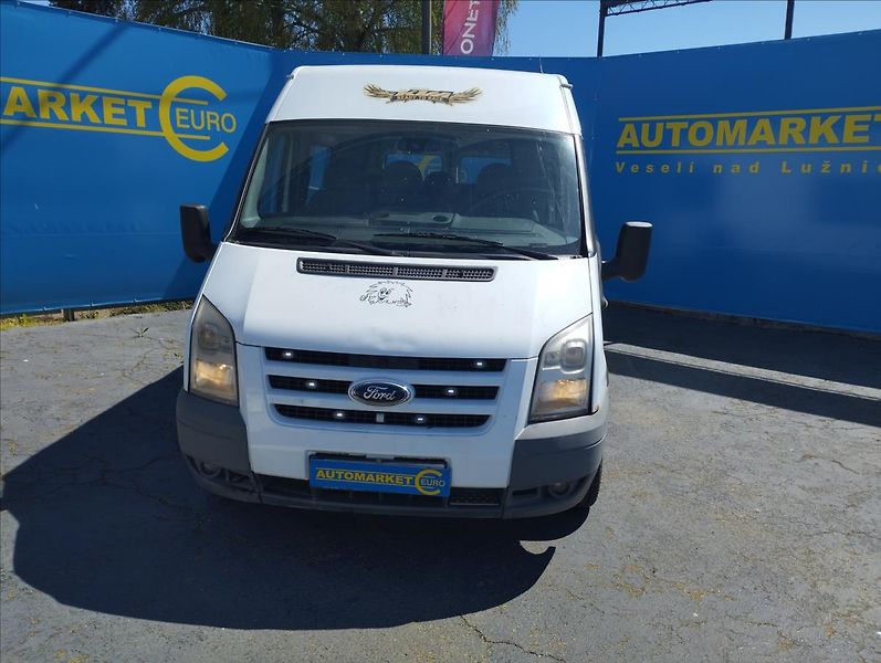 Ford Transit 2,2 85KW - fotka 2 z 14