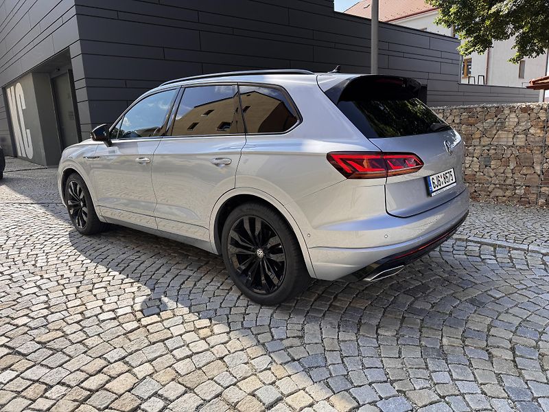 Volkswagen Touareg (2018) - fotka 5 z 17
