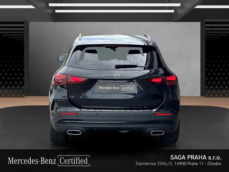 Mercedes-Benz GLA 200 d AMG Night - fotka 5 z 21