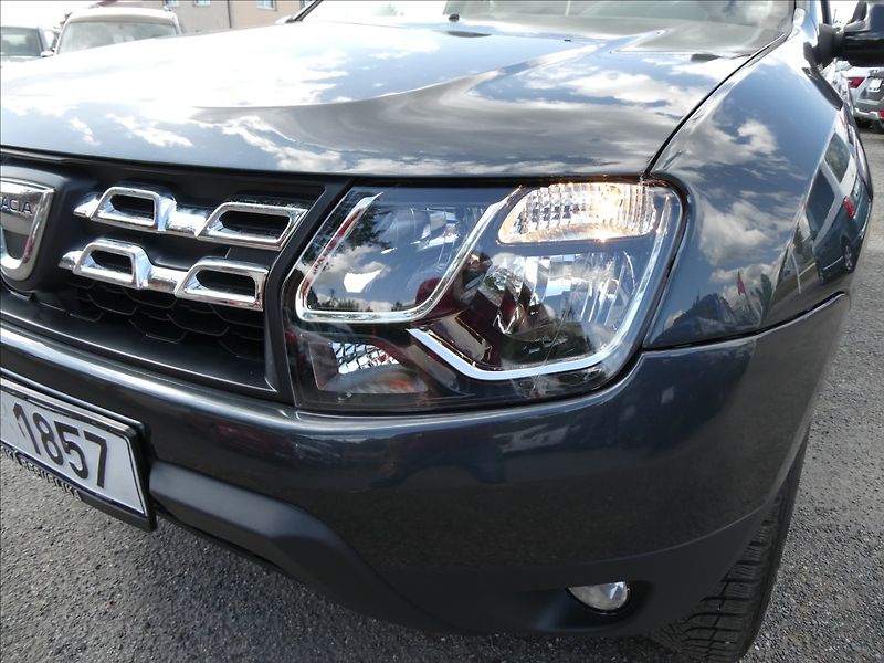 Dacia Duster 1,2 TCe 92 kW Prestige,TZ,navi - fotka 4 z 39