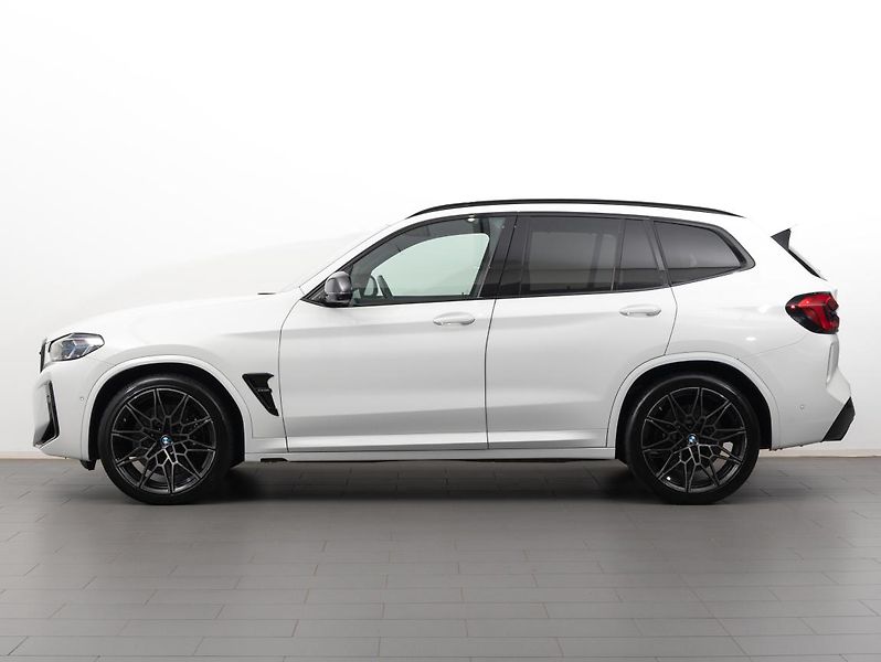 BMW X3 M Competition - fotka 3 z 22
