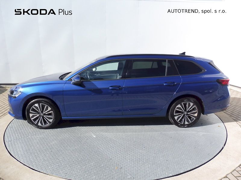 Škoda Superb (2025) Combi Selection 2,0 TDI 110kW - fotka 3 z 29
